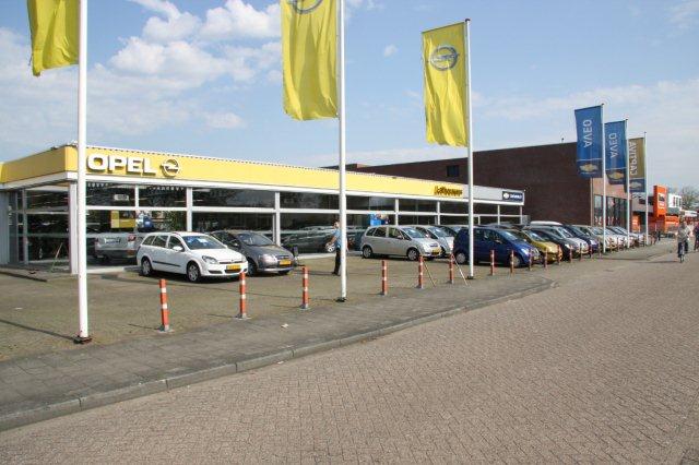 Image of Oss, Euterpelaan 21