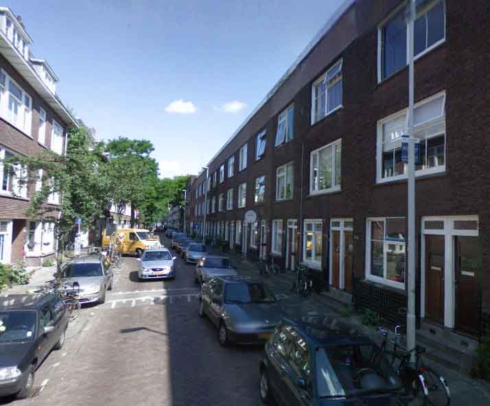 Image of Rotterdam, Heemskerkstraat 104 b2