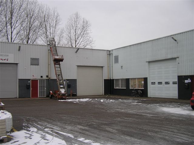 Image of Wageningen, Industrieweg 24