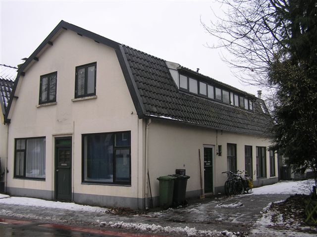 Image of Driebergen-Rijsenburg, Loolaan 58, 60 en 62
