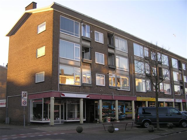 Image of Voorburg, Bruijnings Ingenhoeslaan 66