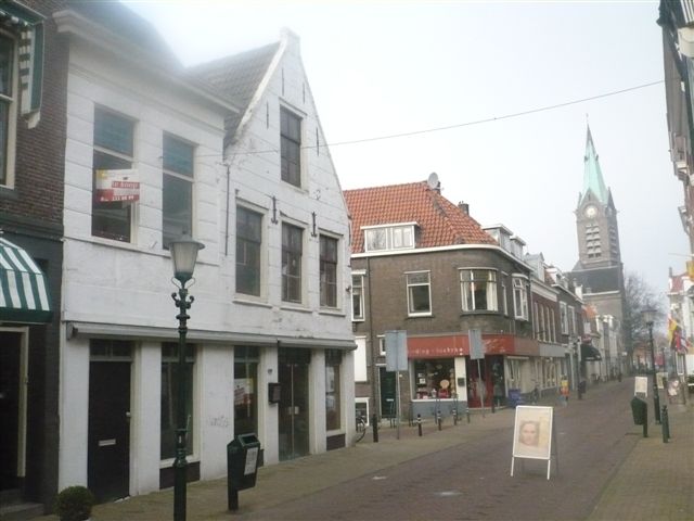Image of Vlaardingen, Hoogstraat 76 