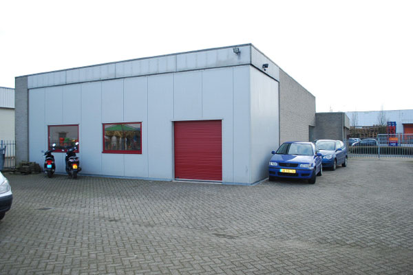 Image of Oosterhout, Vuurdoornlaan 13