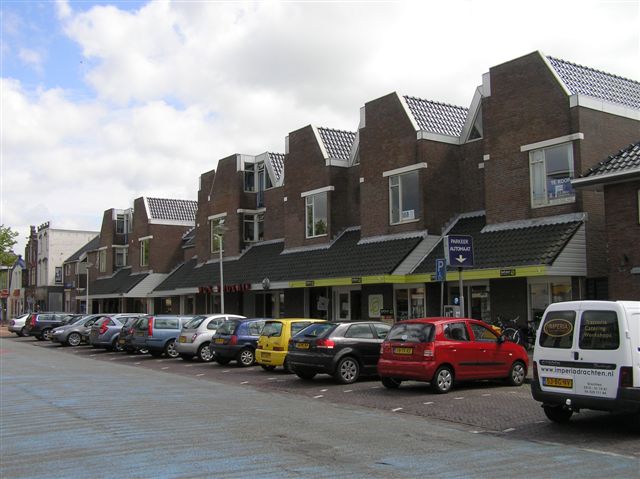 Image of Drachten, Moleneind 29 - 59