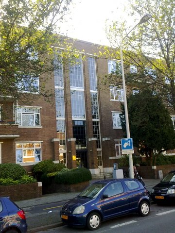 Image of Den Haag, Van Alkemadelaan 542