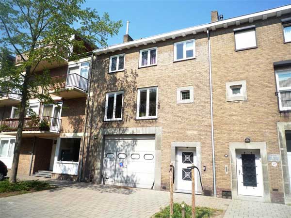 Image of Maastricht, Menno Van Coehoornstraat 30