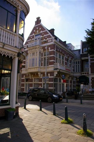 Image of Scheveningen, Gevers Deynootweg 2en 2A