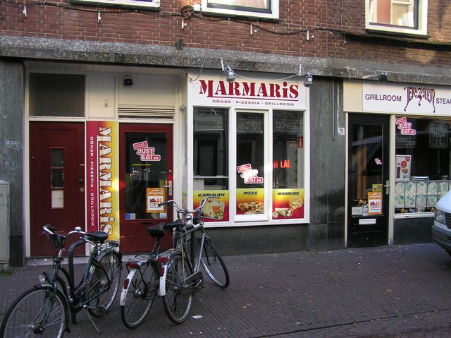 Image of Delft, Choorstraat 33