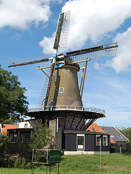 Image of Geervliet, Spuikade 1