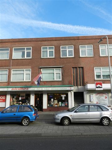 Image of Den Haag, Rijswijkseweg 658, 660 & 662