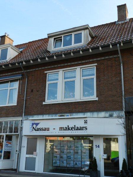 Image of Bilthoven, Emmaplein 14/16