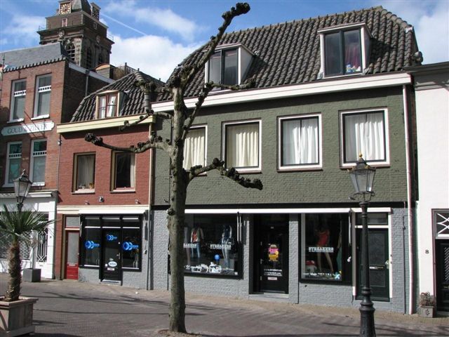 Image of Schoonhoven, Dam 4 & 6