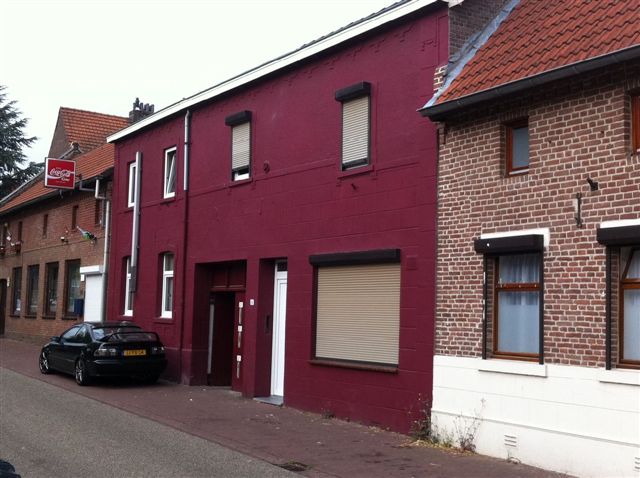 Image of Sittard, In de Camp 22A t/m 22I en 24 & Van Ostadestraat 11A