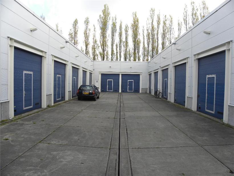 Image of Heenvliet, Polyanderweg 4K, 4M, 6C