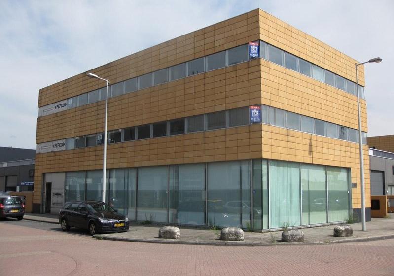 Image of Amsterdam - Duivendrecht , Pieter Braaijweg 71-73