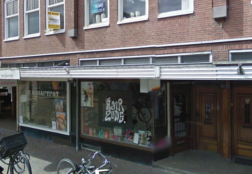 Image of Zaandam, Zuiddijk 26 + 28 + 36