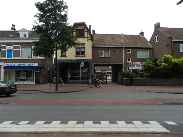 Image of Deventer, Brinkgreverweg 8, 8a, 8b, 8c