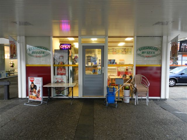 Image of Huizen, Kostmand 18