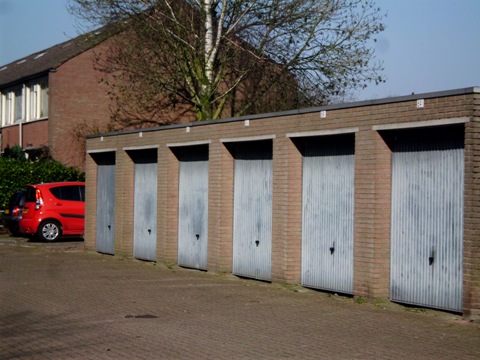 Image of Roosendaal, 4 verschillende locaties