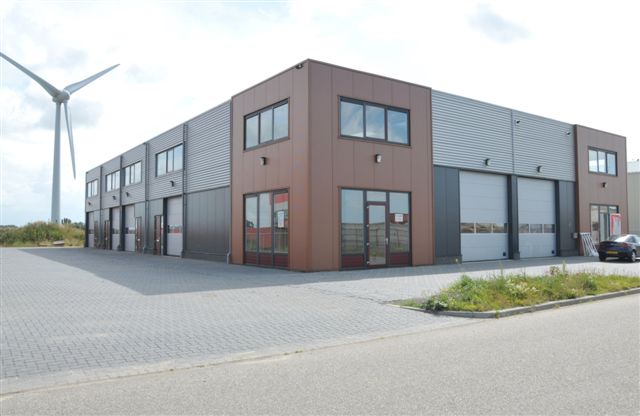 Image of Harlingen, Marconistraat 3-10