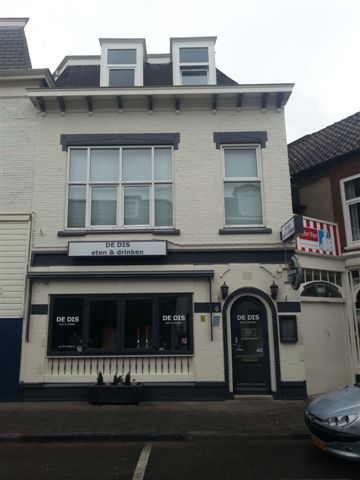 Image of Scheveningen, Badhuisstraat 6-8