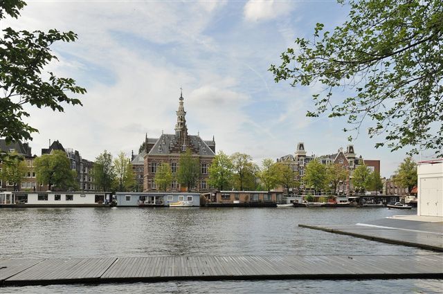 Image of Amsterdam, Weesperzijde 73 I