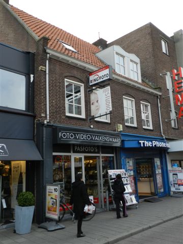 Image of Valkenswaard, Eindhovenseweg 24A