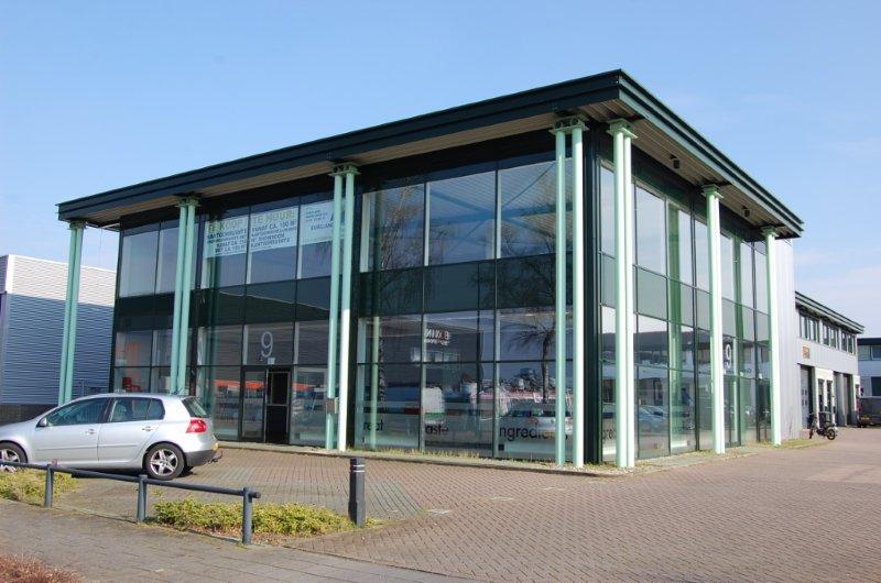 Image of Veenendaal, Kernreactorstraat 9a, 13 en 13a