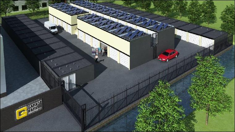 Image of Den Haag / Wateringen, Naaldwijkseweg