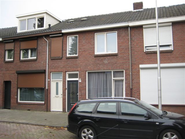 Image of Tilburg, van Goorstraat 21-21a