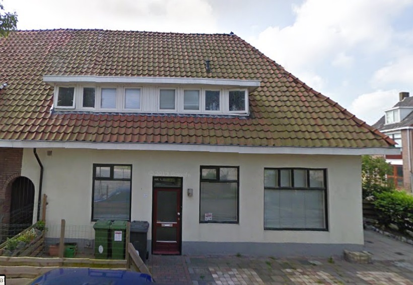 Image of Leeuwarden, Pioenstraat 2a