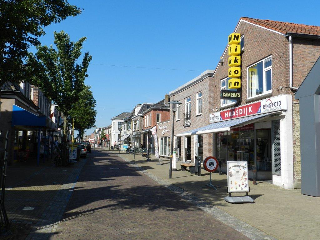 Image of Wolvega, Hoofdstraat-Oost 12 & 12a