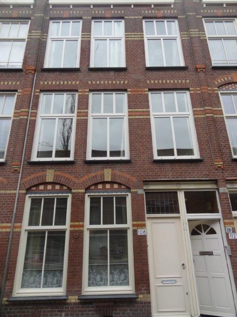 Image of Den Haag, Scheepersstraat 110 en 110A