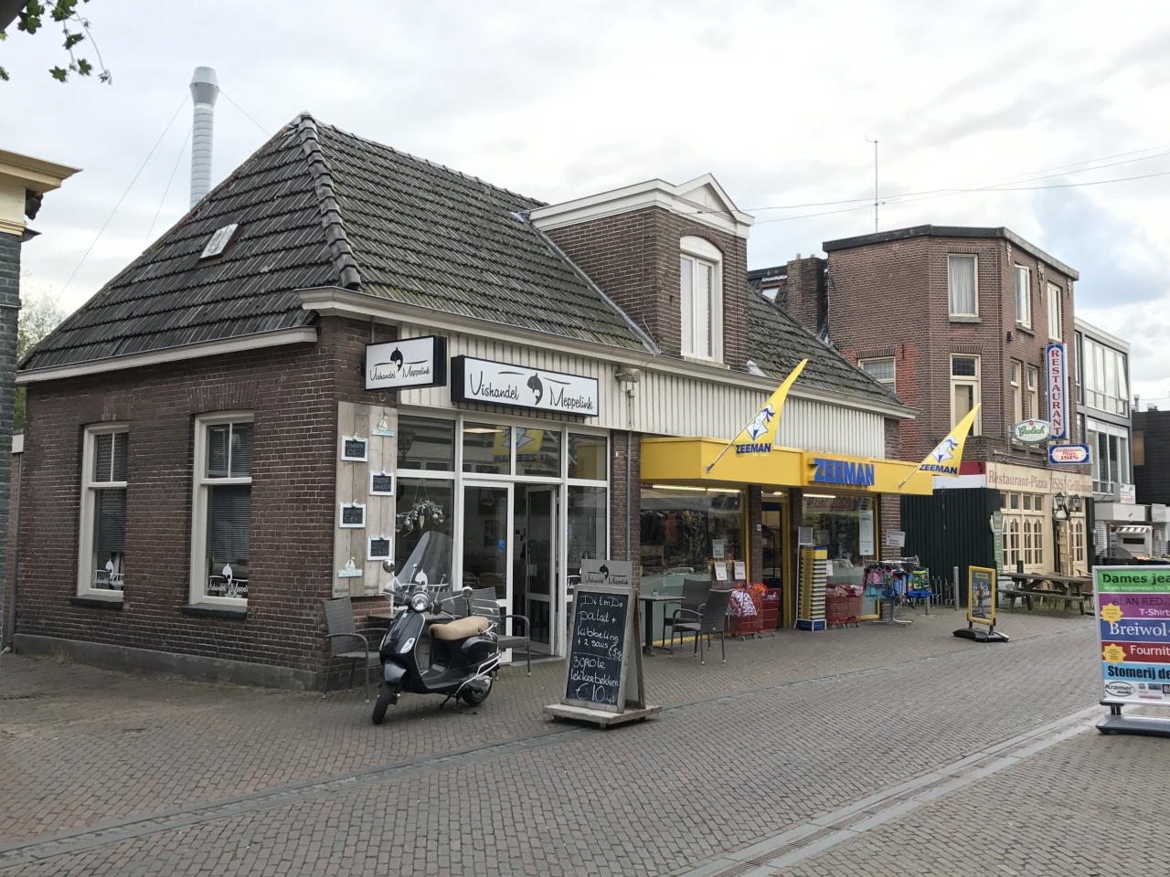 Image of Beilen, Brinkstraat 46 en 46A