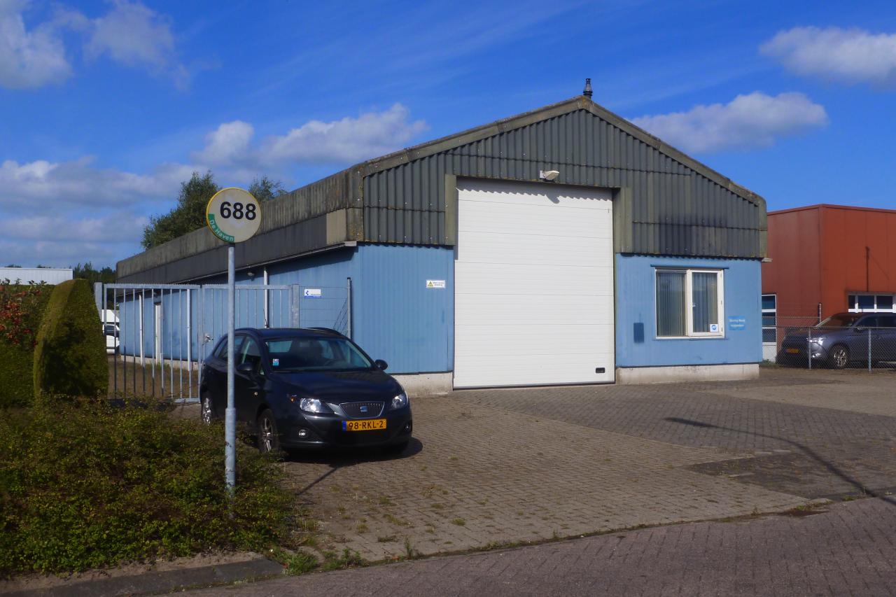 Image of Drachten, De Kiel 28