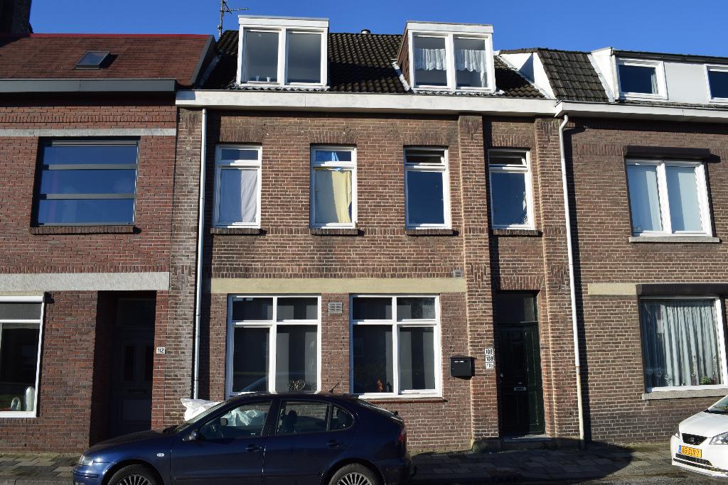 Image of Brunssum, Prins Hendriklaan 106 + 108 + 110 