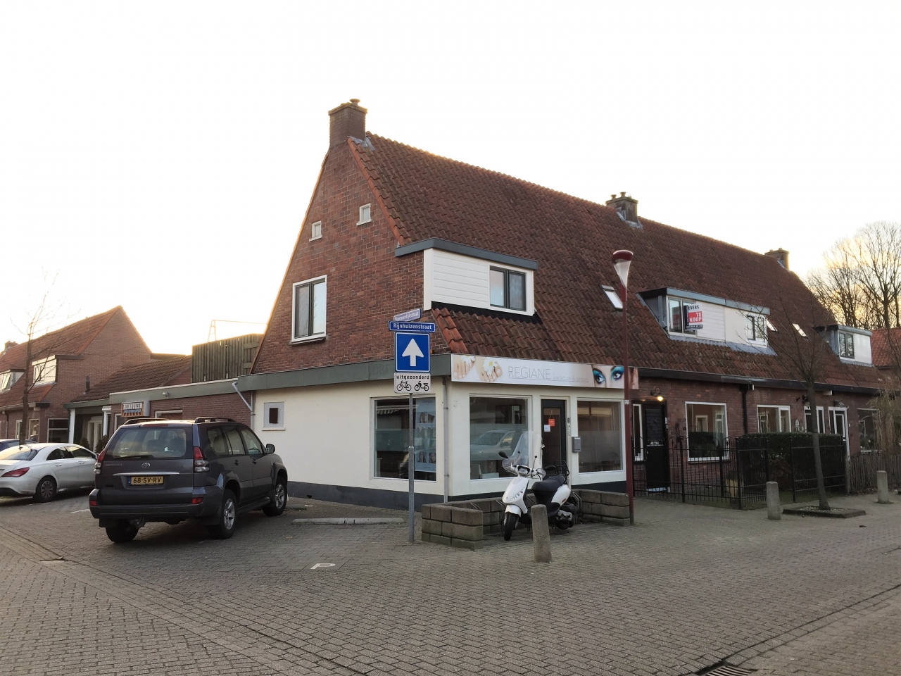 Image of Nieuwegein, Rijnhuizenstraat 1 + 1A
