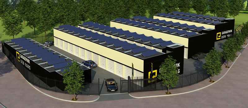 Image of Den Haag – Voorburg, Spoorlaan 5