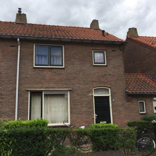 Image of Nijmegen, Zonnebloemstraat 5