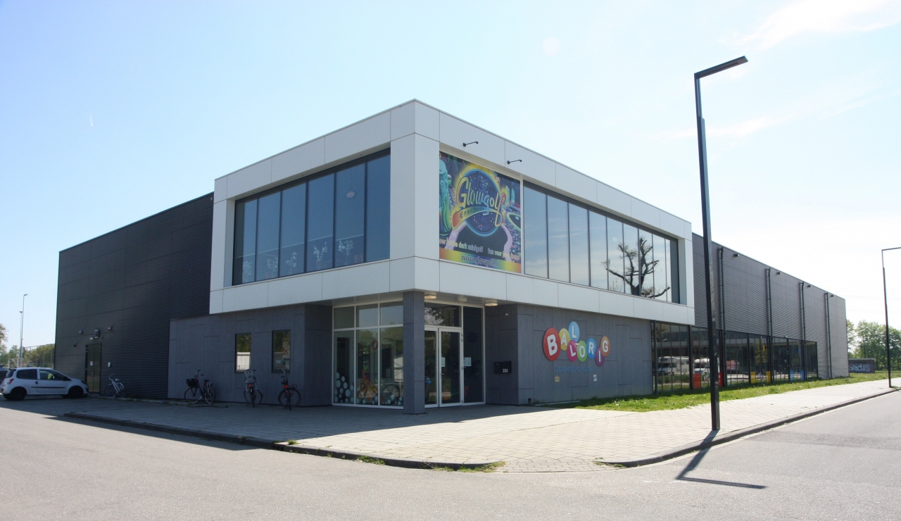 Image of Enschede, J.J. van Deinselaan 30 & 30A