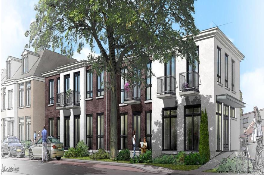 Image of Lochem, Haalmansweg 42 t/m 56