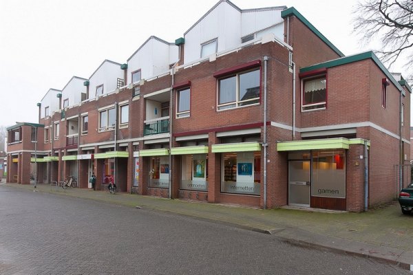 Image of Groenlo, Het Heydenrijck 1 t/m 5