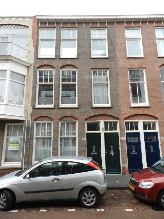 Image of Den Haag, Hendrik van Deventerstraat 50