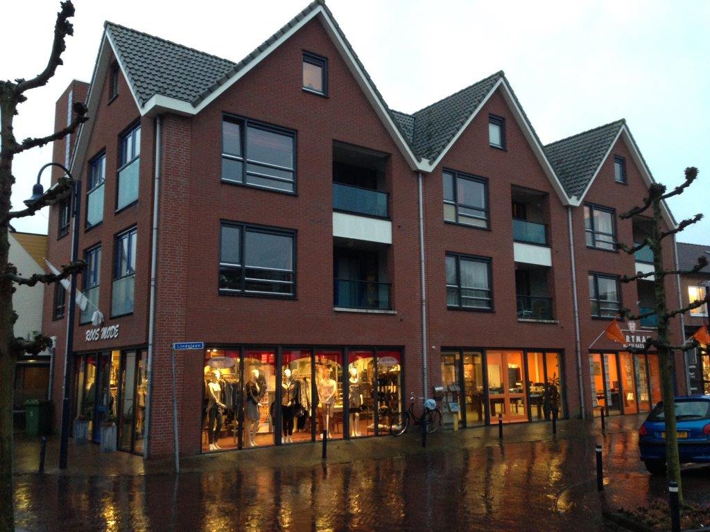 Image of Bennekom, Brinkstraat 5A en B