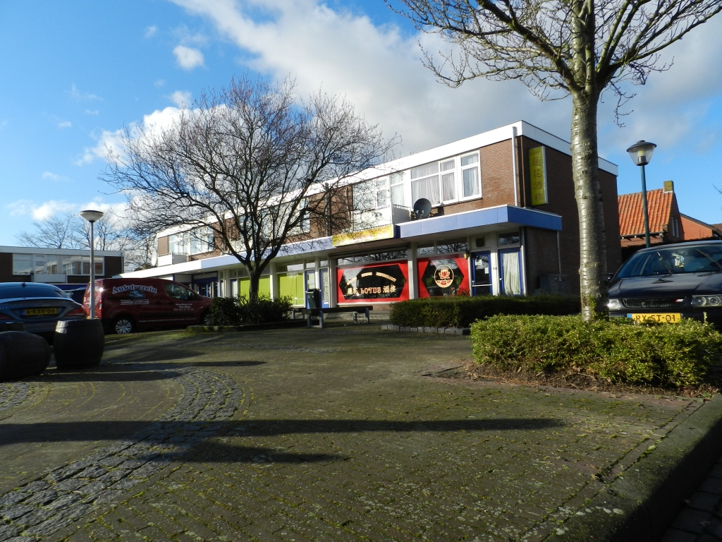 Image of Ossendrecht, De Brouwerij 2-14 en 22-30