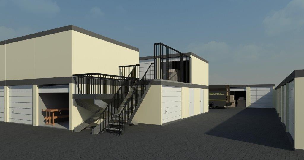 Image of Zoetermeer, Industrieweg 6b