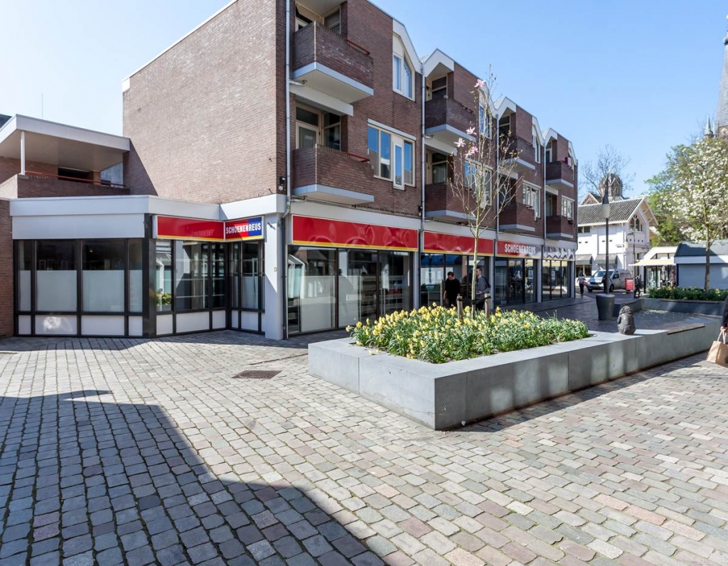 Image of Goes, Schuttershof 17-20