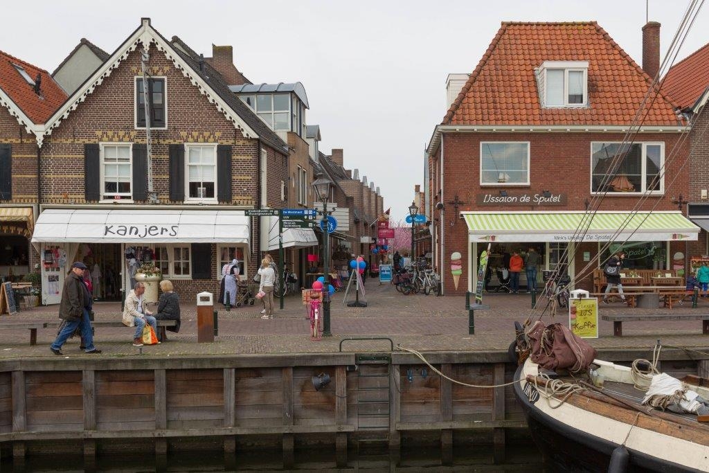 Image of Bunschoten-Spakenburg, Visserssteeg 7-9