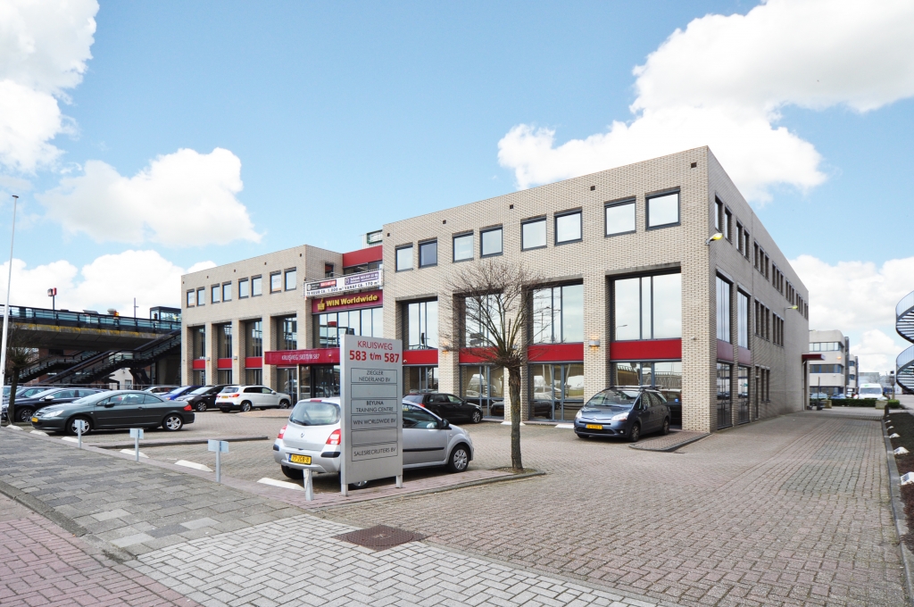 Image of Hoofddorp, Kruisweg 583-587