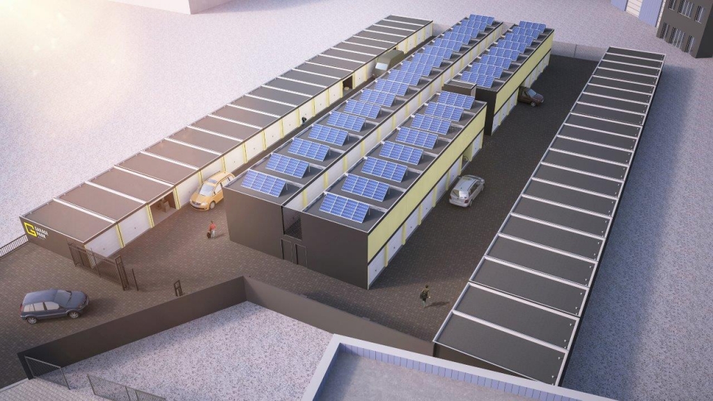 Image of Soest, Bedrijventerrein de Grachten